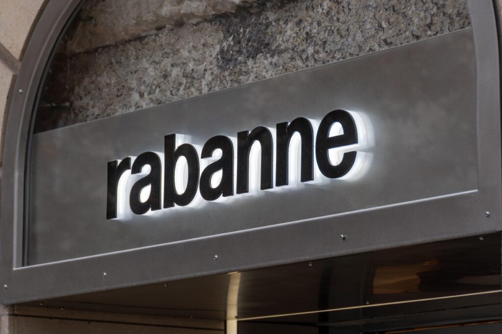 Коллекция Rabanne с обновленным стилем