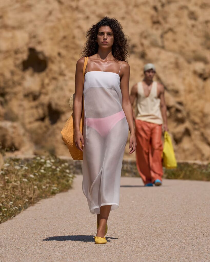 Детали коллекции Jacquemus весна-лето 2027