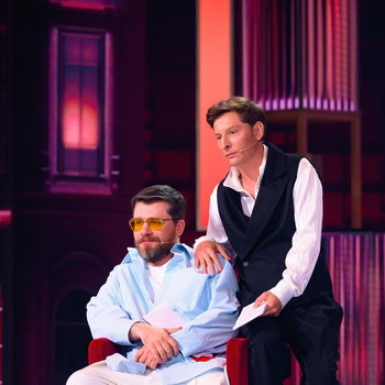 Ольга Бузова и Прохор Шаляпин зажгут в первом выпуске фестиваля Comedy Club на ТНТ