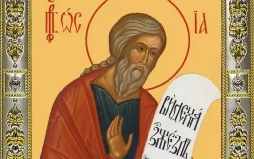 Осия Грязник: тихий день надежды и добрых перемен