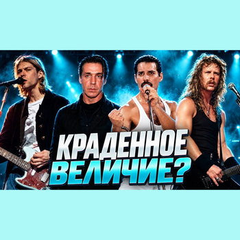 Когда великие рок-хиты встречаются с прошлым