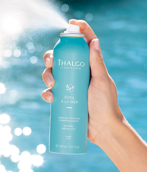Коллаборация «Пальчики» × Thalgo