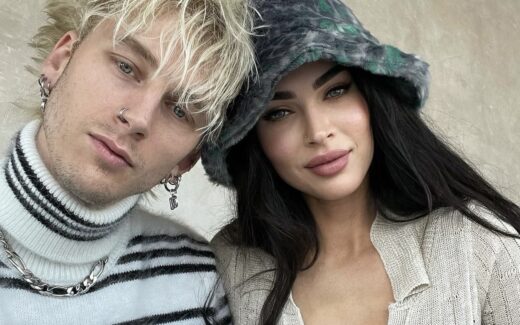Меган Фокс отпустила прошлое и желает MGK счастья