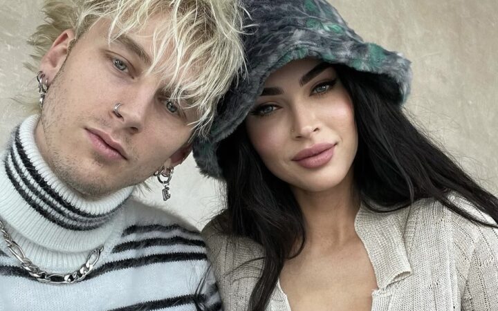Меган Фокс отпустила прошлое и желает MGK счастья