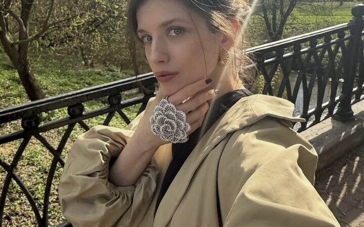 Анна Чиповская показала нового избранника на публике