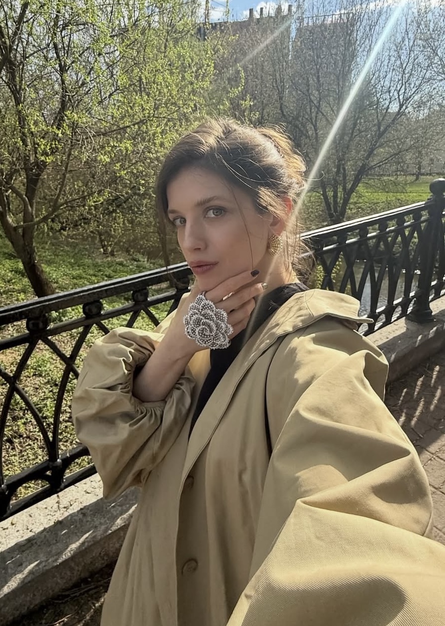 Анна Чиповская показала нового избранника на публике