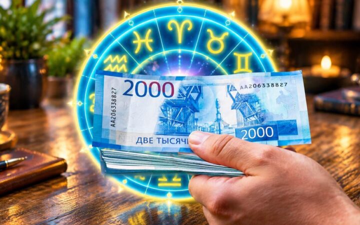 Денежная неделя: кому улыбнётся фортуна