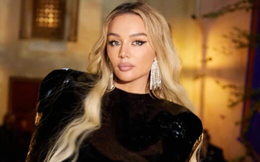Анна Седокова ответила на резкие слова охранника