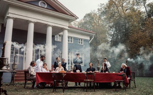 «Улей»: тайна за кулисами нового сериала Amediateka