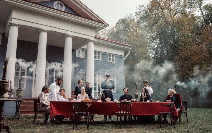 «Улей»: тайна за кулисами нового сериала Amediateka