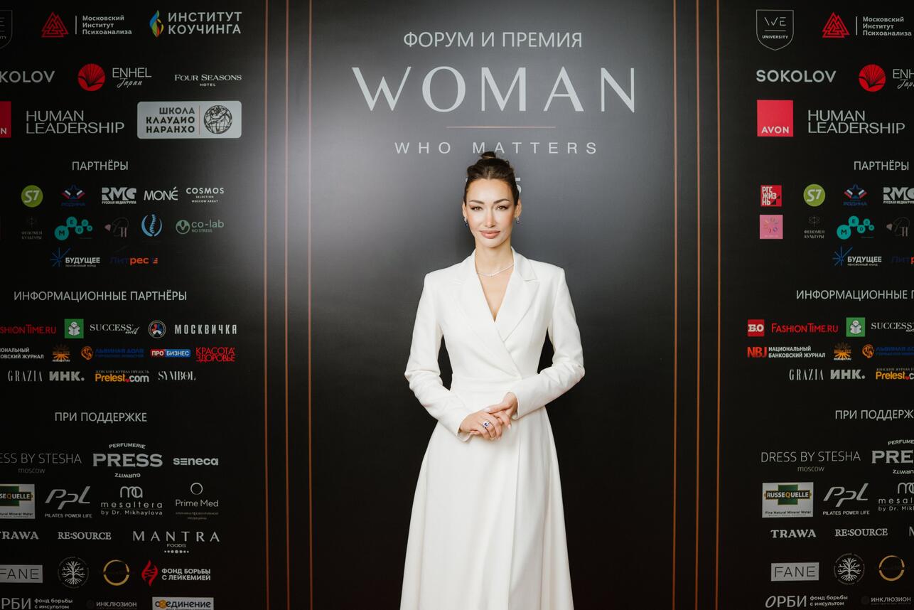 10 лет Woman Who Matters: как найти внутреннюю опору в эпоху перемен?