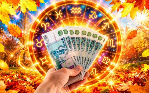 Звёздный гид по деньгам: неделя перемен и новых возможностей
