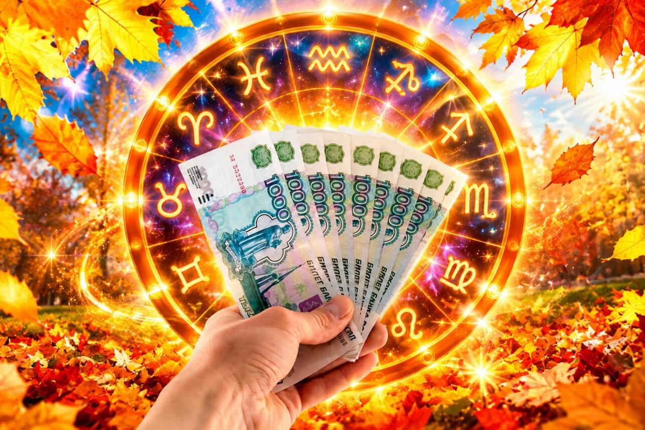 Звёздный гид по деньгам: неделя перемен и новых возможностей