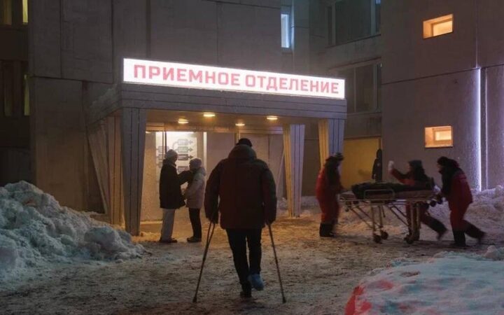 Север, который меняет людей: о сериале «Полная совместимость»